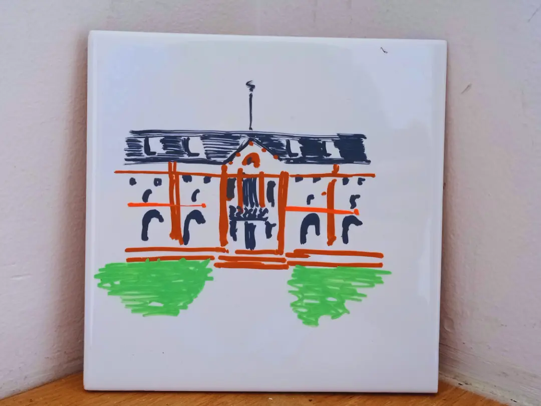 On refait la déco du musée