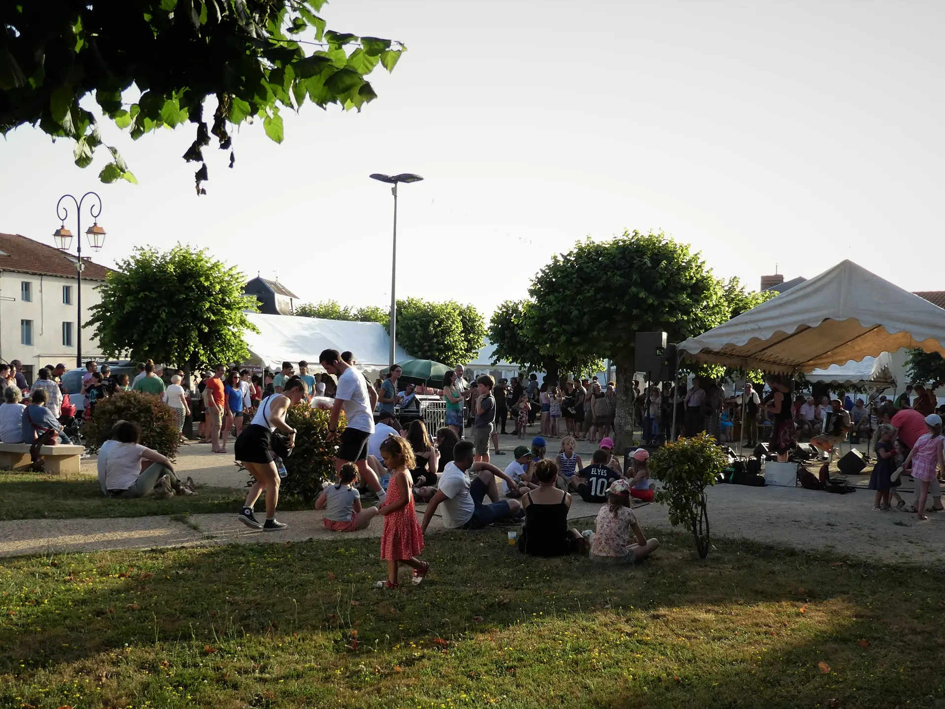 Photo fête de la musique 2022