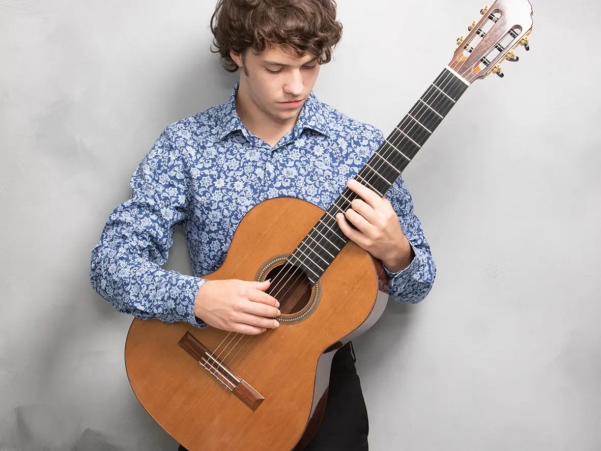 Paolo Besson Musiker