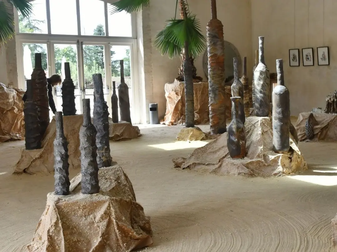 De la nature aux cendres des fours