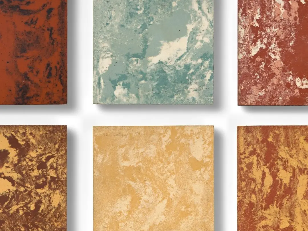 Dialogues entre céramique et architecture