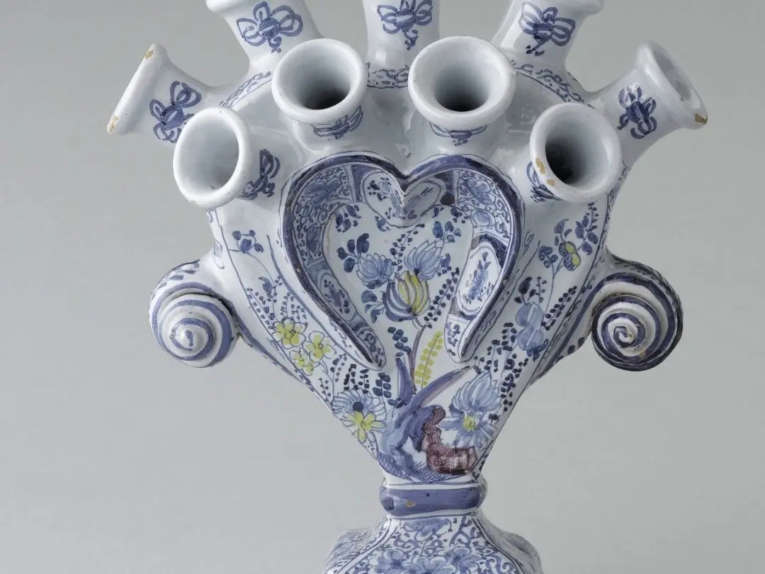 La faïence des pays du Nord