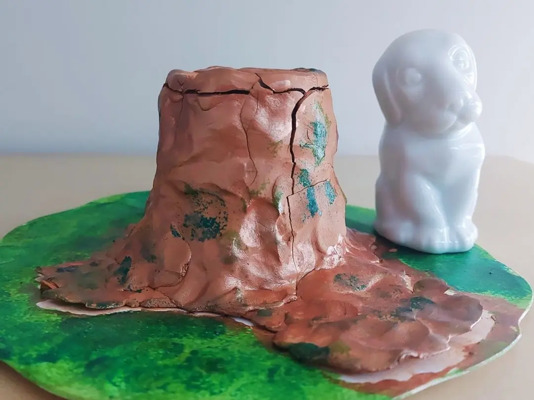 Les petites expériences du chien Porcelaine