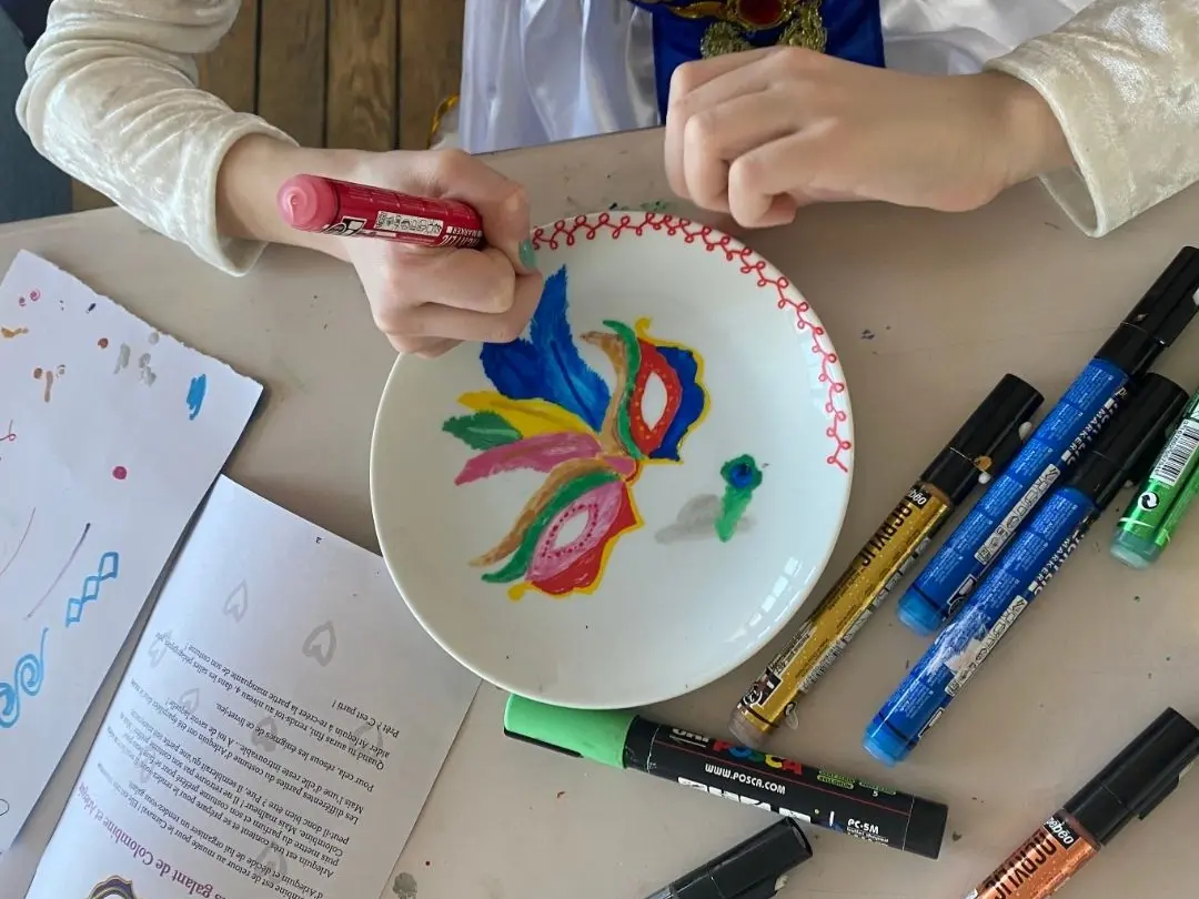 Colombine au bal masqué des énergies