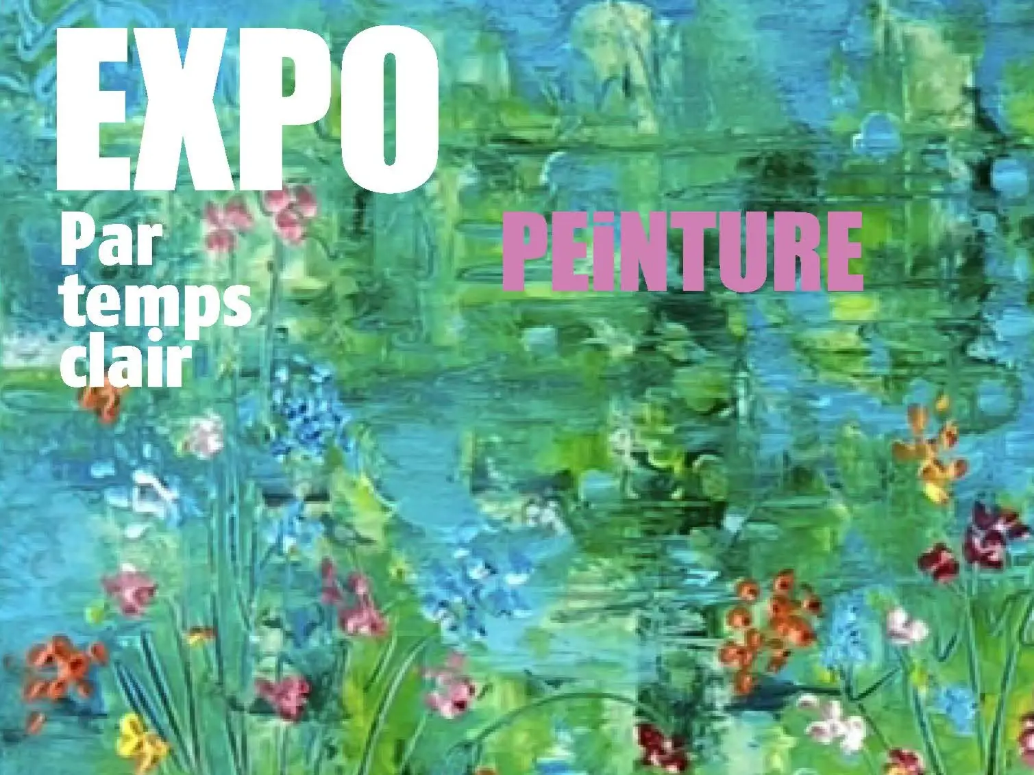 Par temps clair Exposition dEva Dortet Gerville-Réache