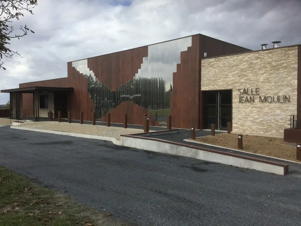 Parc des sports Jugeals Nazareth