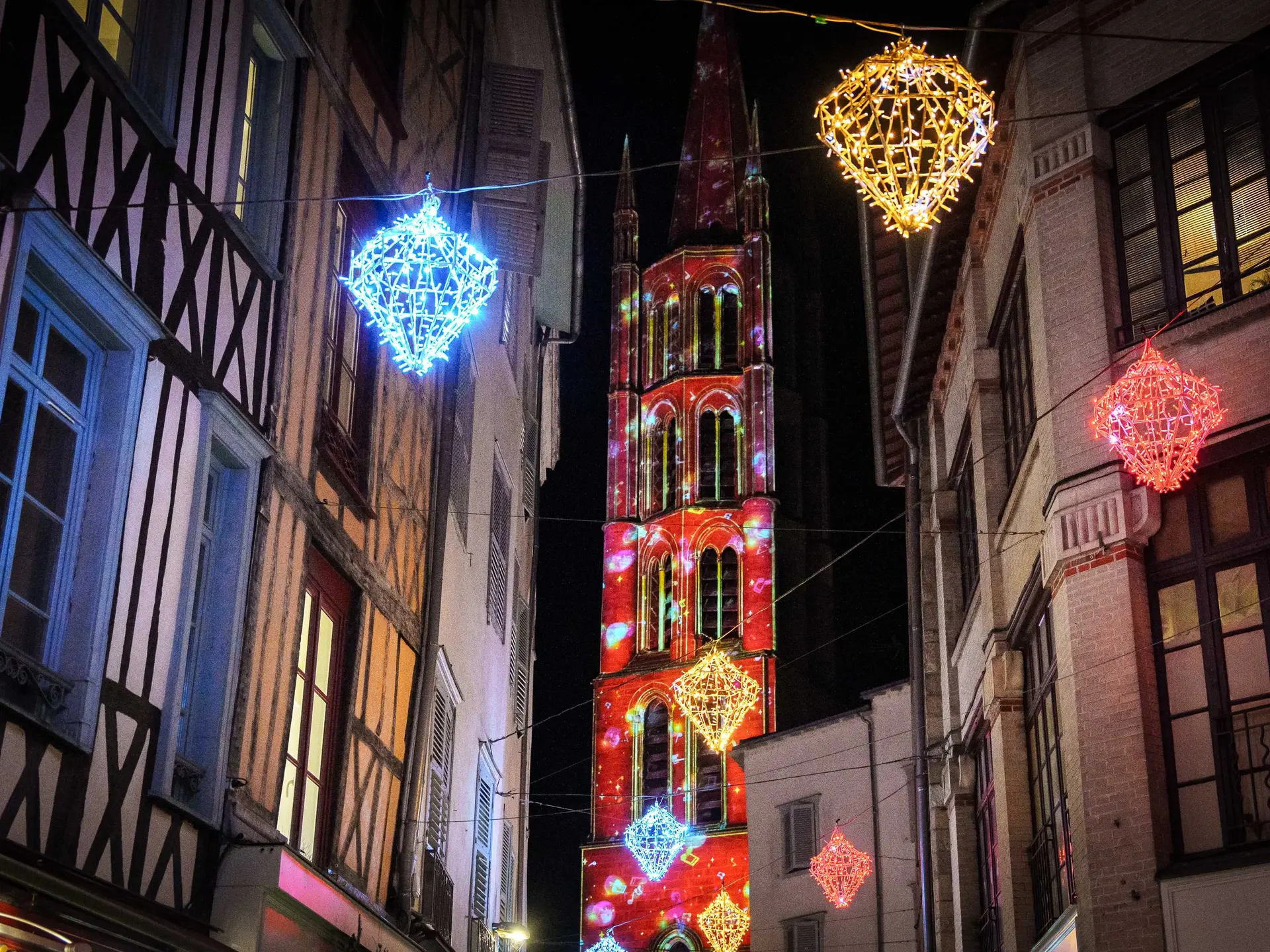 Parcours Lumière (c) VDL