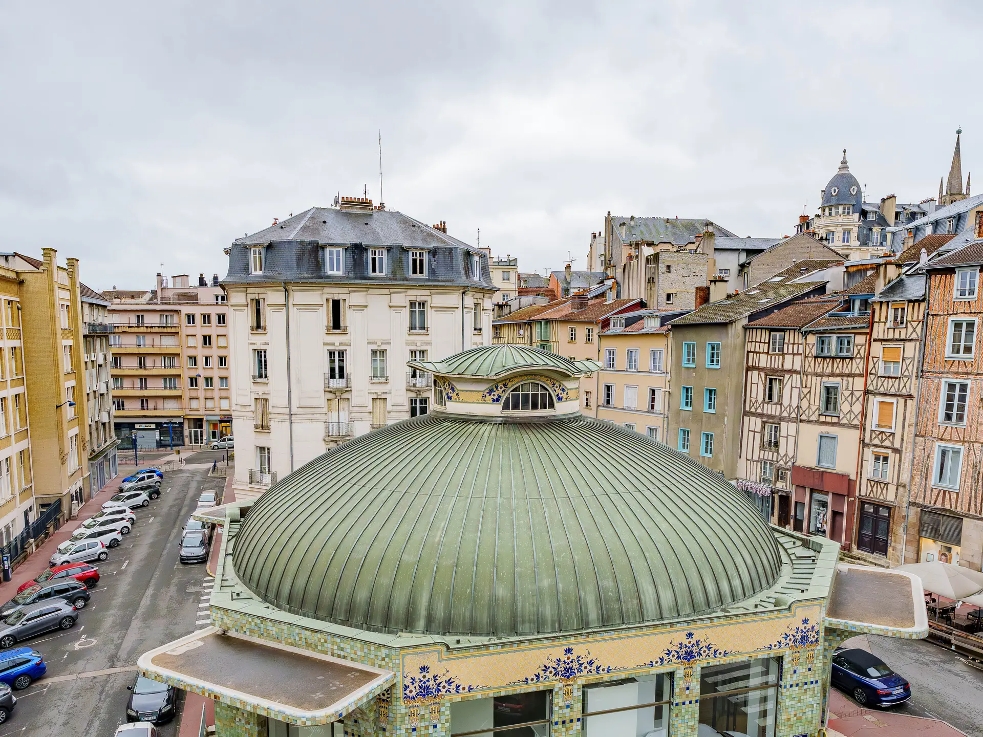 Pavillon du Verdurier ©Laurent Lagarde
