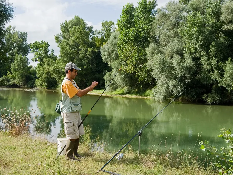 Pêche en Terres de Chalosse