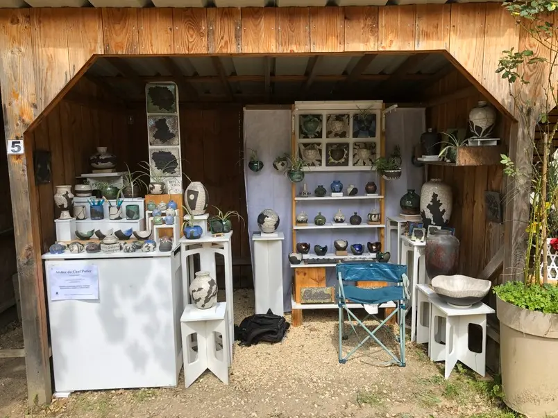 Stand Renaud Chatenet