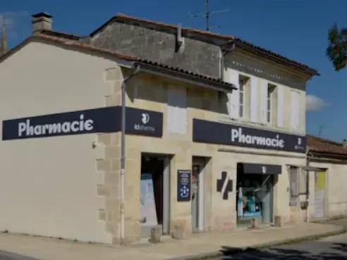 Pharmacie Arsac