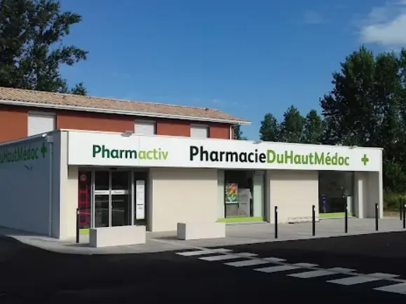 Pharmacie Lamarque