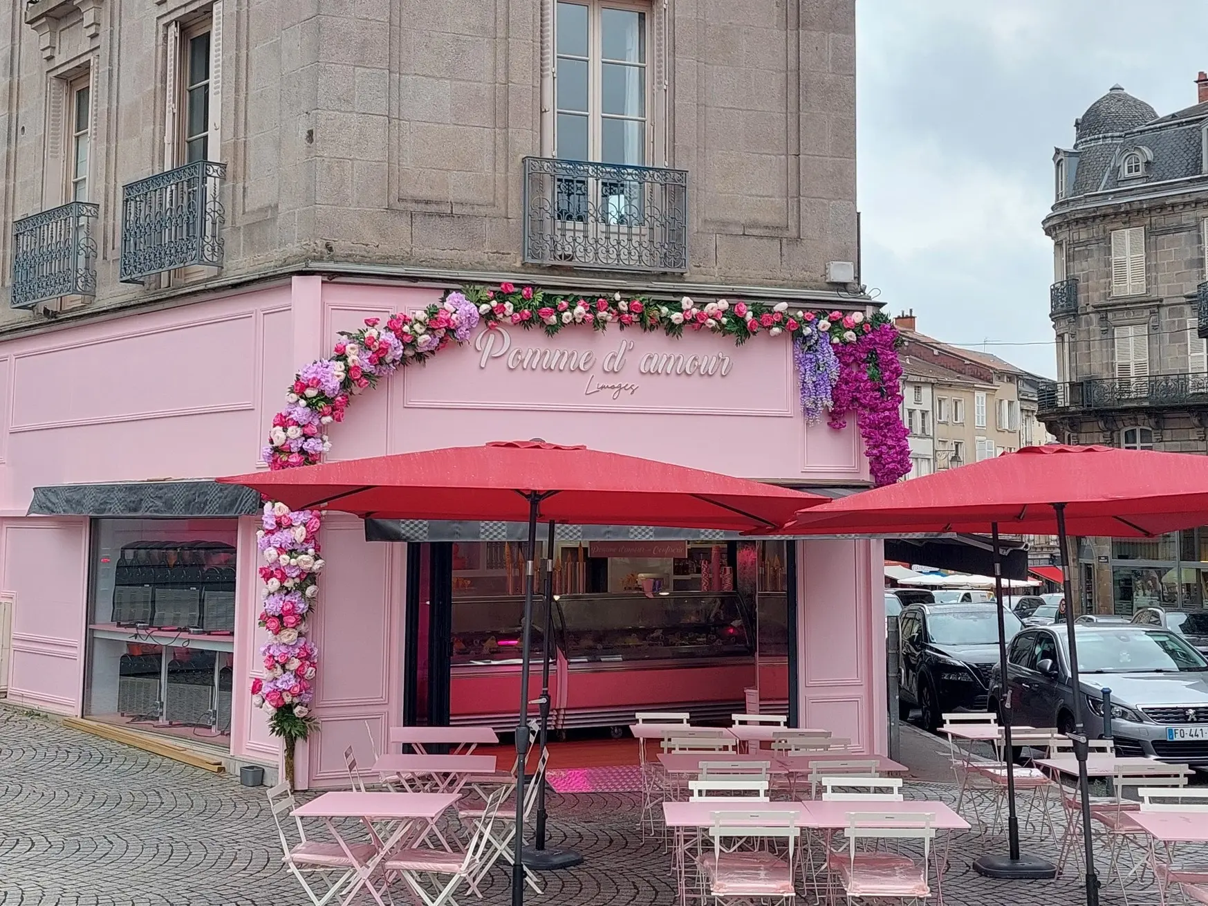 Pommedamour