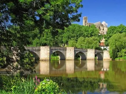 Pont saint etienne