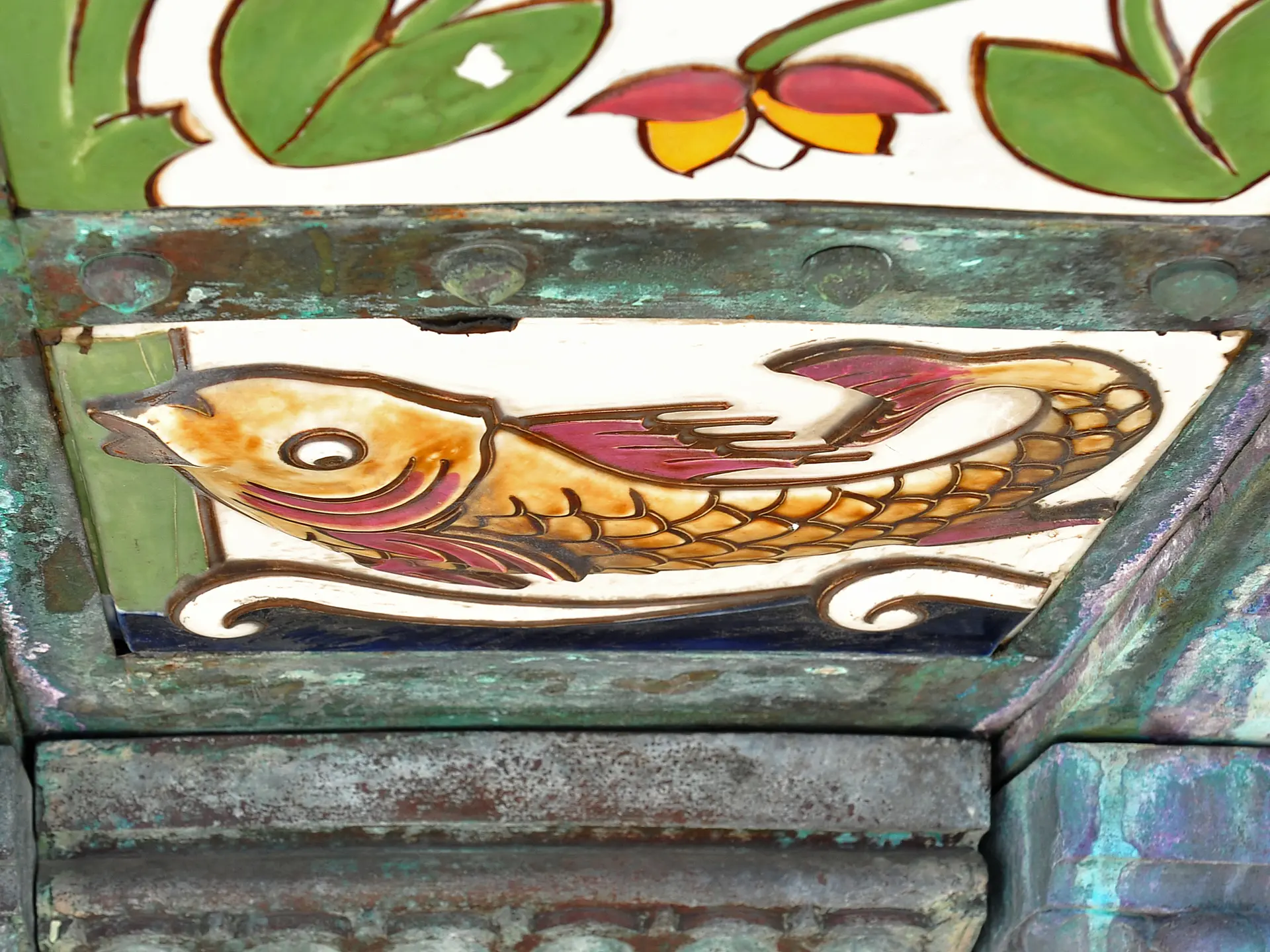 Poisson d'avril © VDL