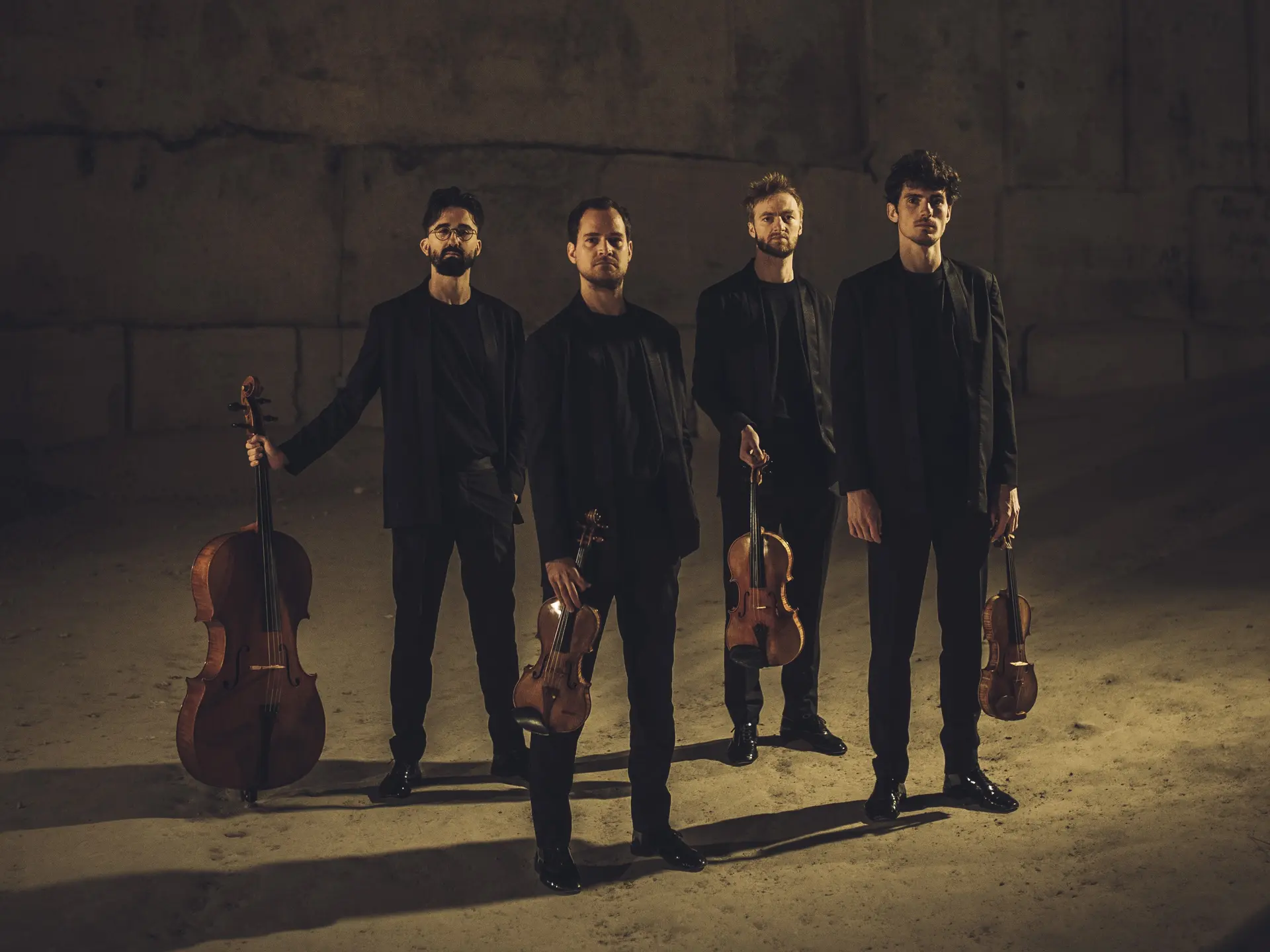 Quatuor Agate