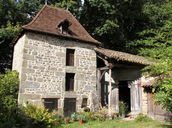 Visite guidée – Pigeonnier de 1716 et vie rurale