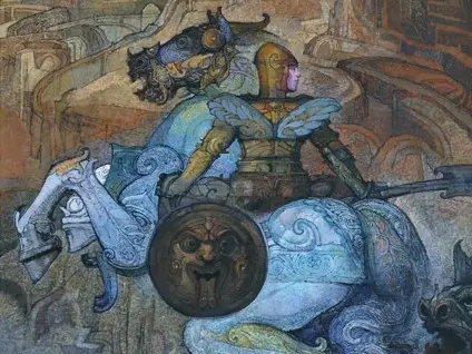 « La Pucelle d’Orléans »