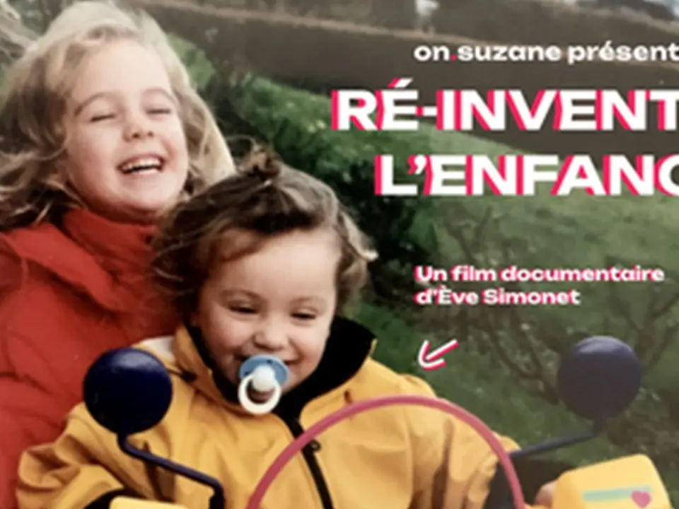 Reinvente l'enfance image