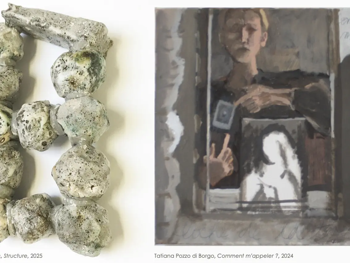 Exposition Tini Chouvenc & Tatiana Pozzo di Borgo