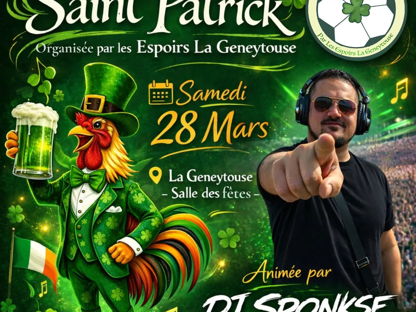 Saint Patrick