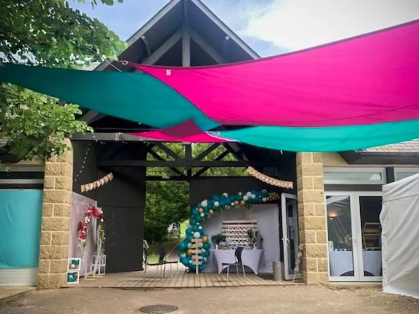 Salle Muzac Camping Causse