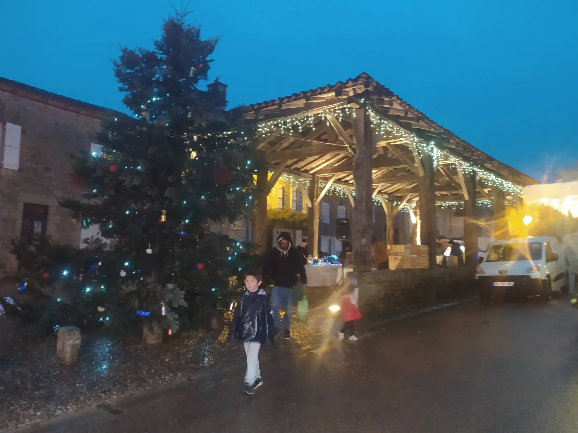 Marché de Noël