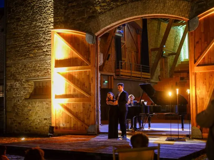 Soiree Talents Adami Classique