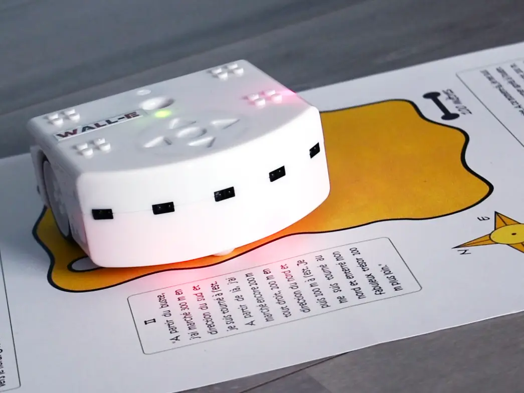 Stage robotique_thymio