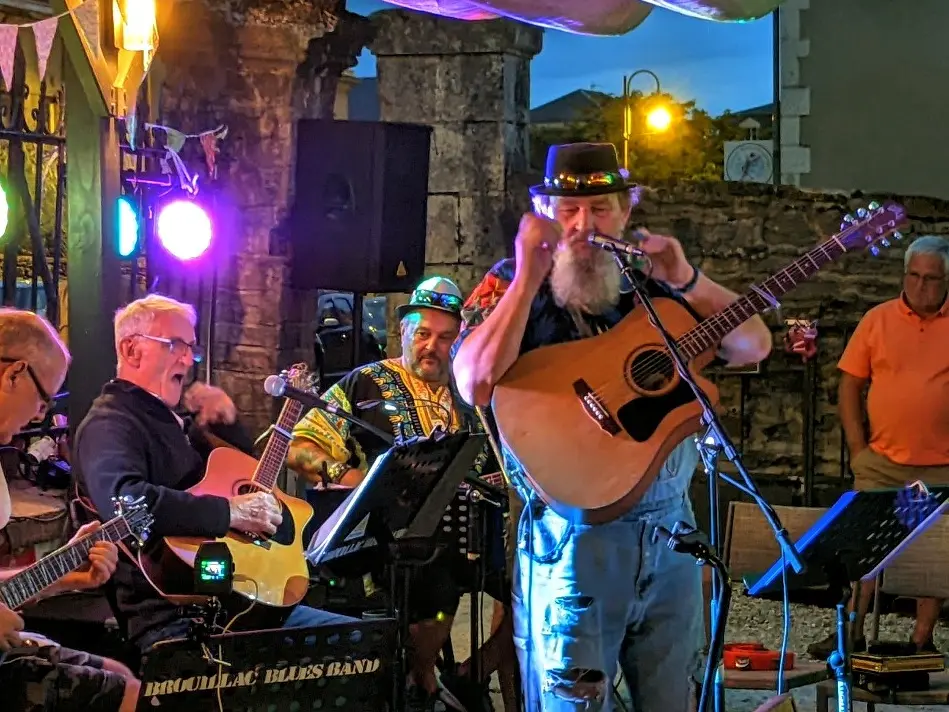 Brouillac Rockers