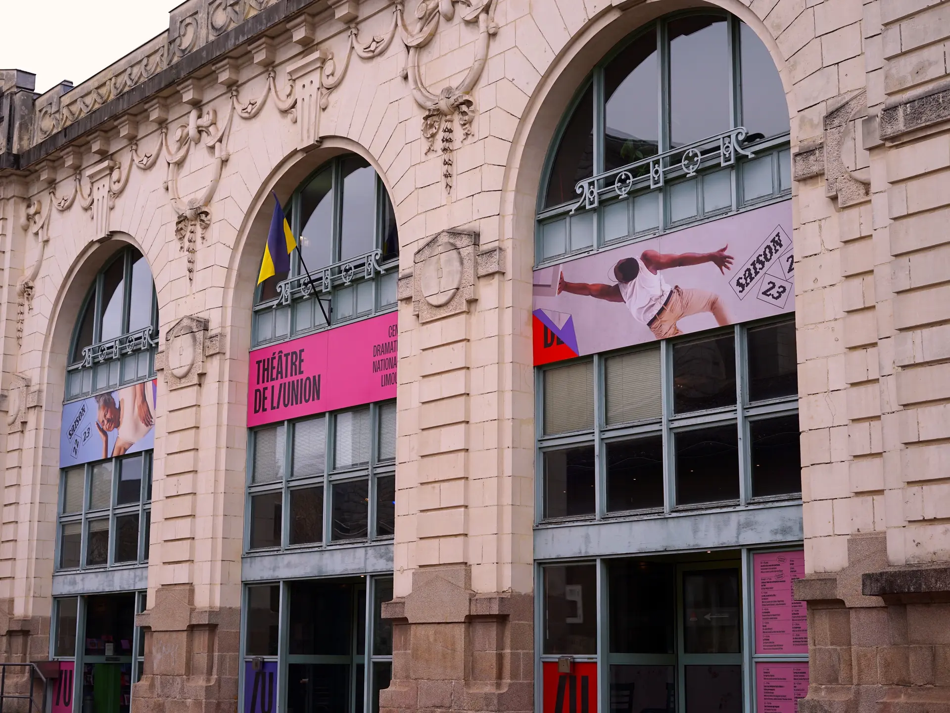 Théâtre de L'union