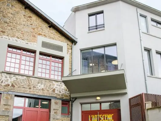 Thierry Laporte Ville de Limoges