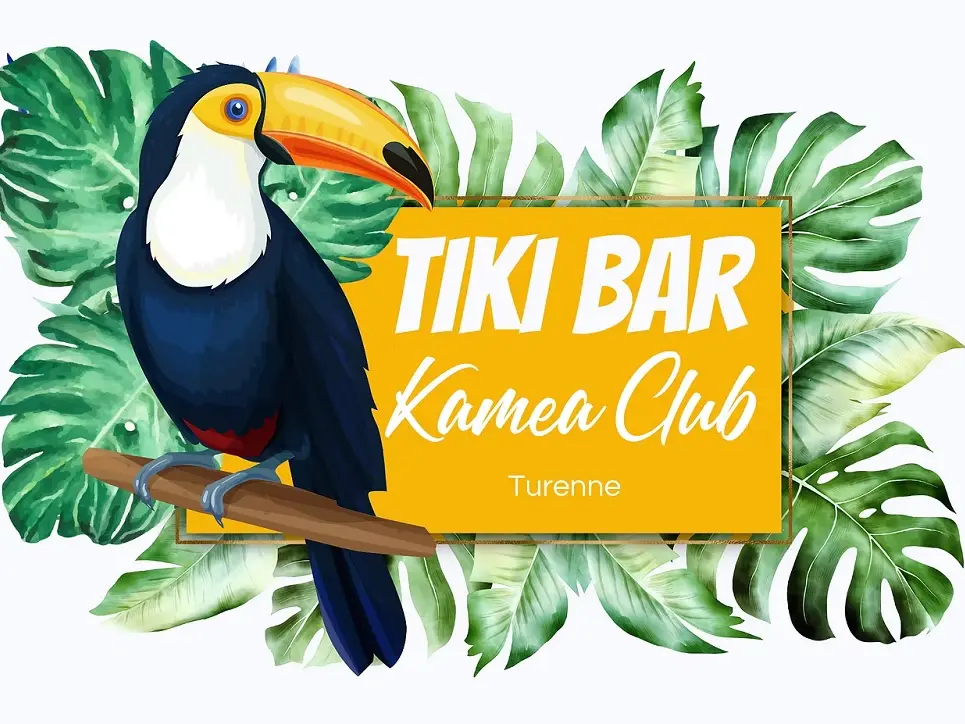 Tiki Bar