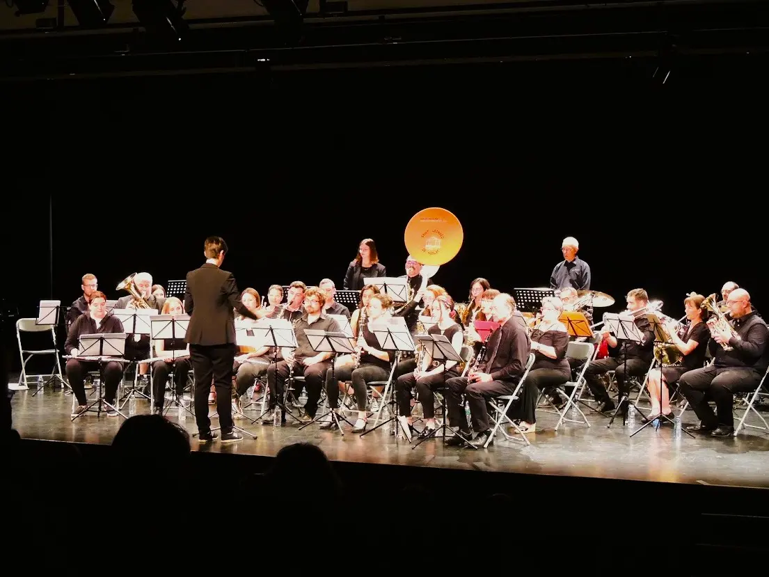 Orchestre de l'Union Musicale de Saint-Léonard