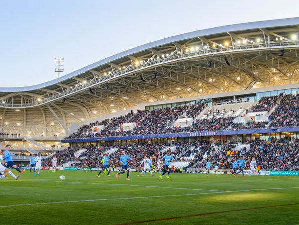 Stade Beaublanc