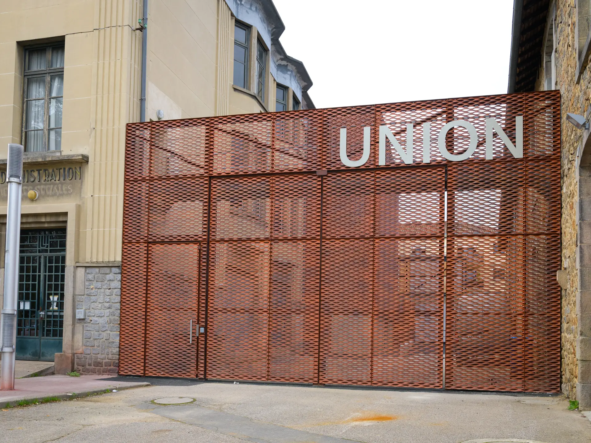 portrail entree technique theatre de l union 2