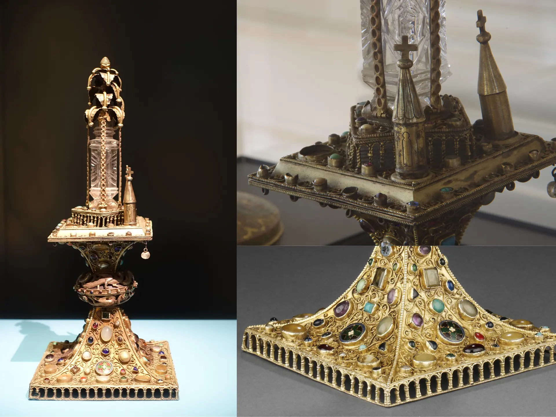 Reliquaire de Châteauponsac