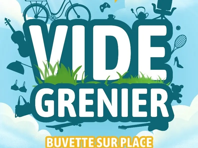 Vide Grenier rondi