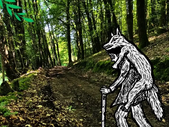 Visuel balade contes et légendes