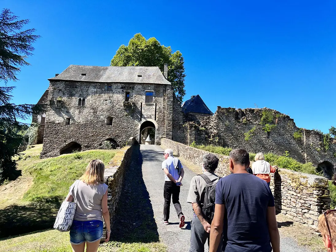 Visite guidée Ségur
