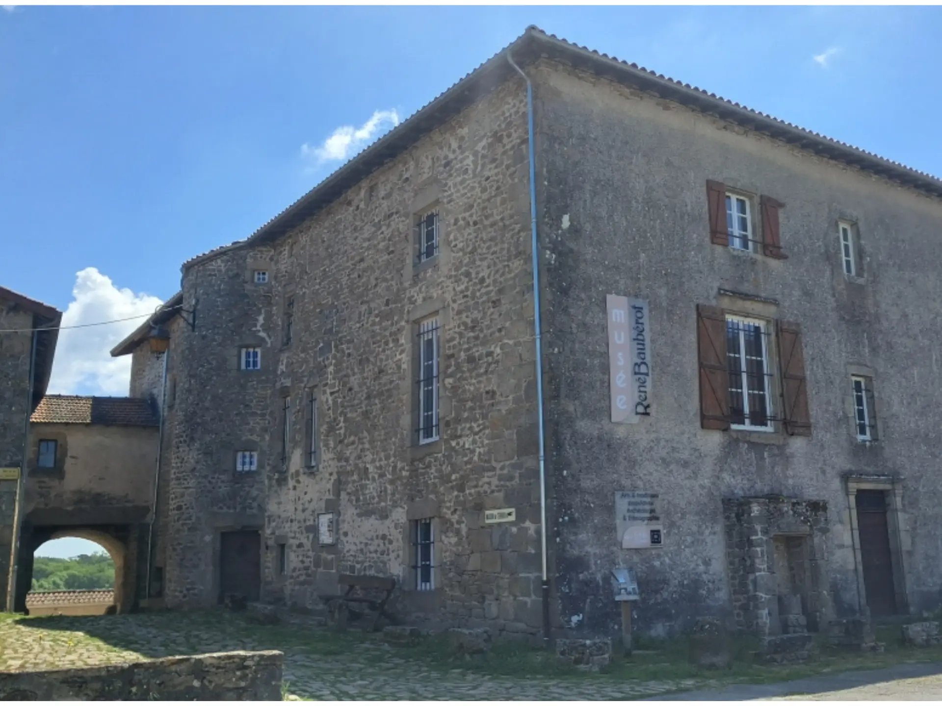 Musée René Baubérot