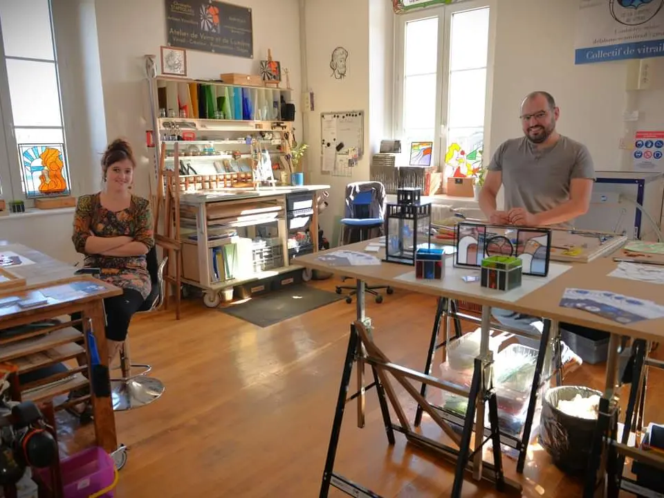 L'atelier