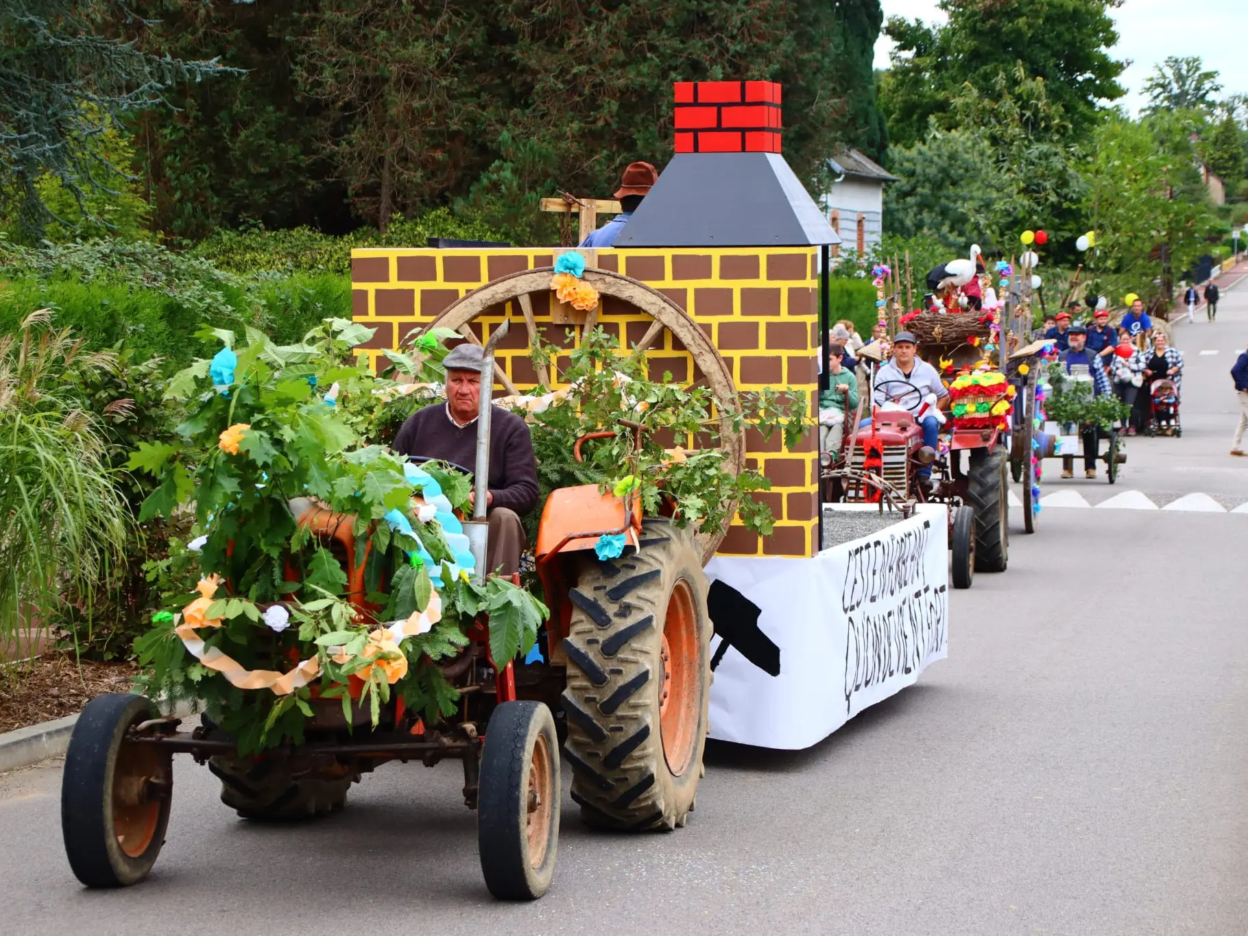 Fête de la Saint-Michel à La Meyze