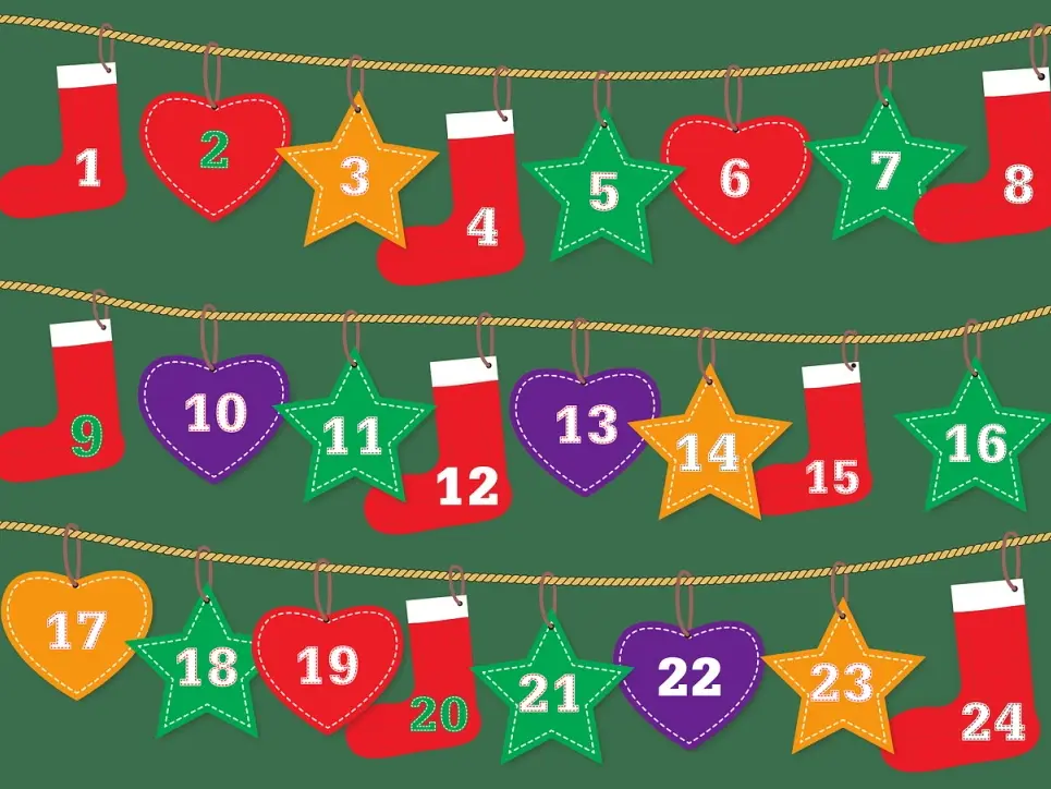 Calendrier de l'Avent