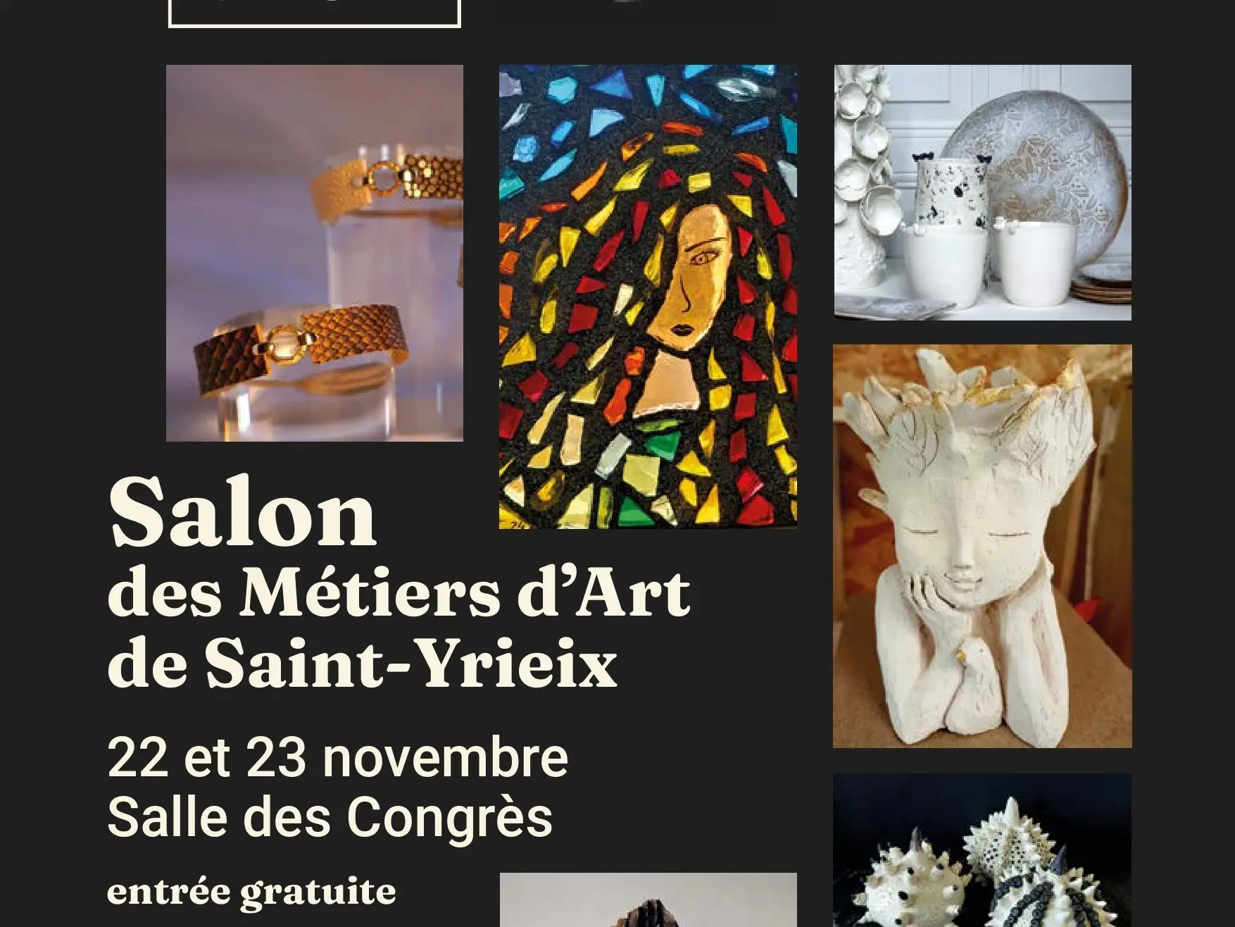 art et Dien Saint-Yrieix La Perche