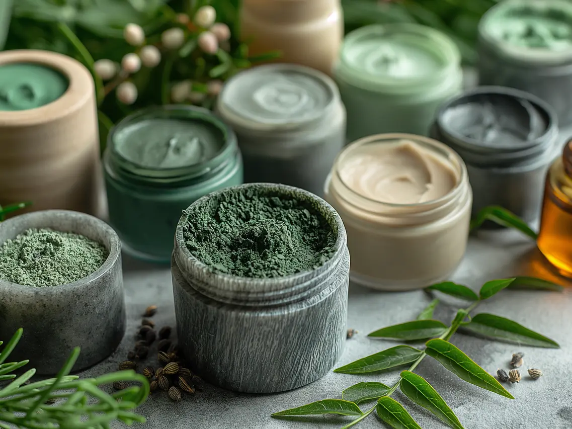 Argile verte