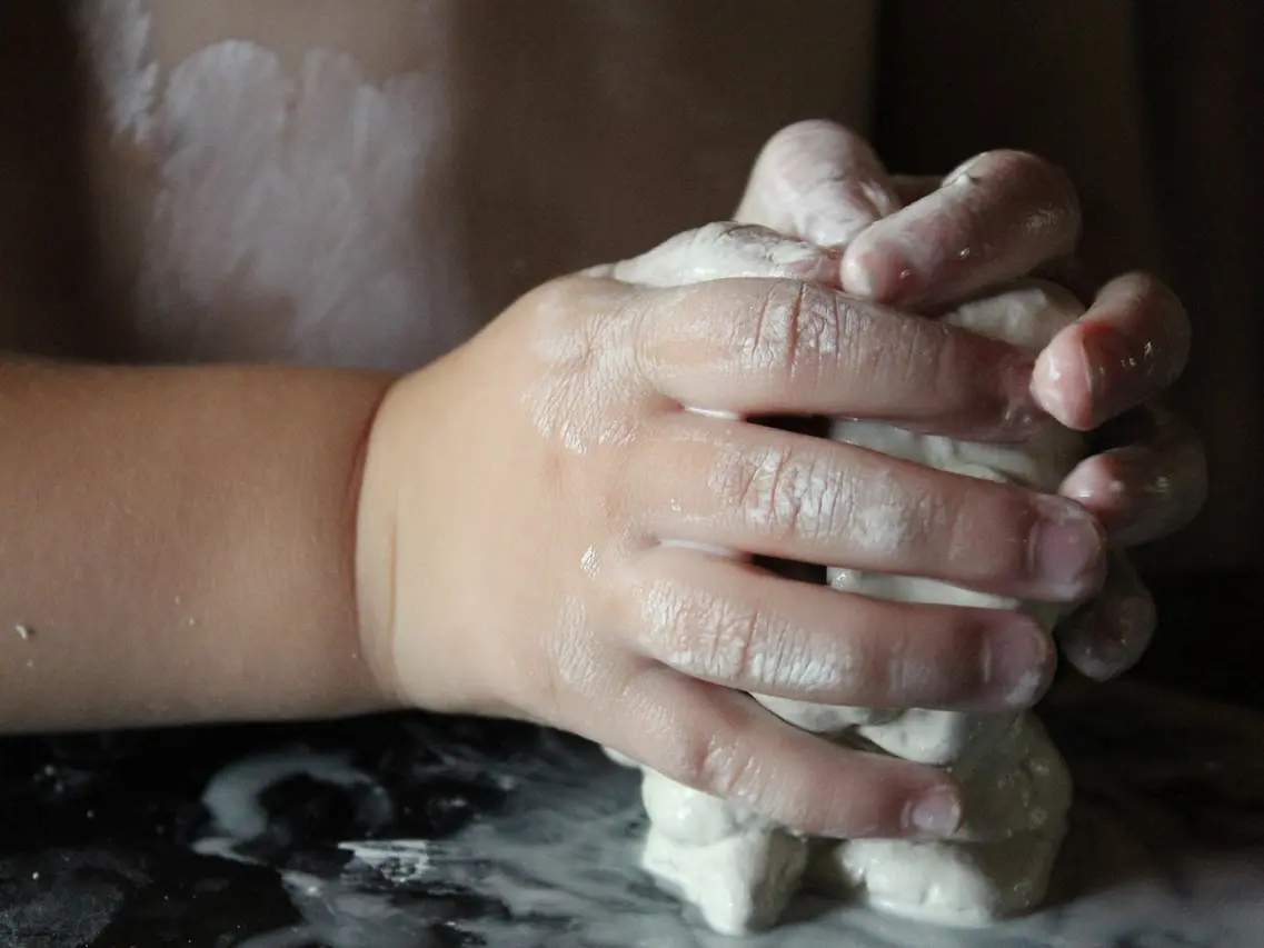 Atelier modelage