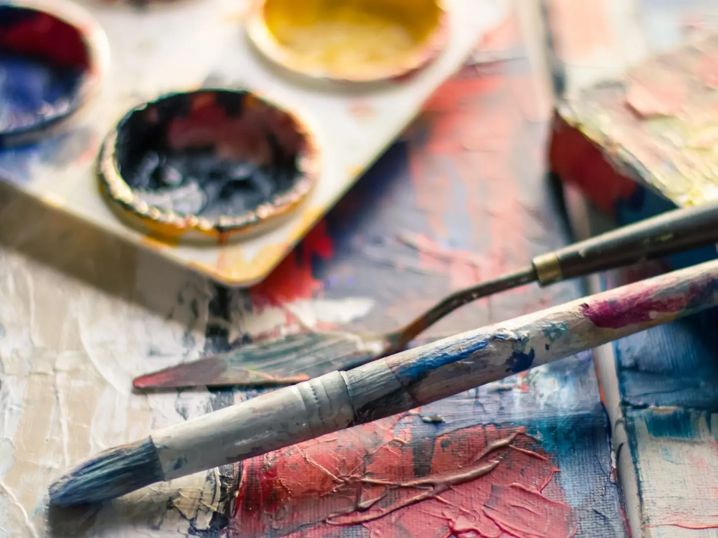 sirtaqui - atelier créa expo peinture