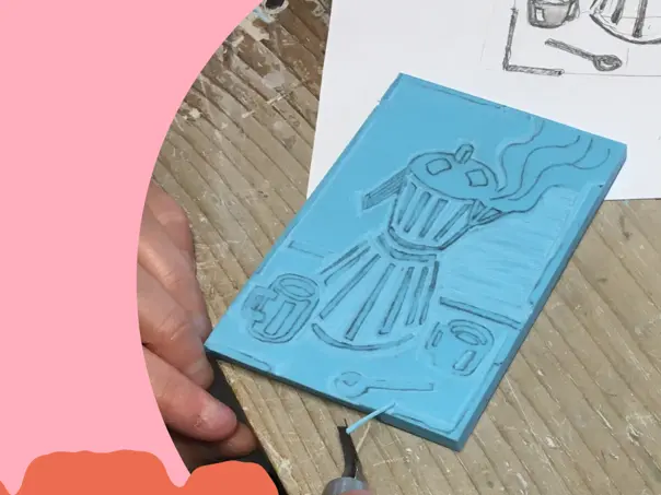 atelier gravure peanuts