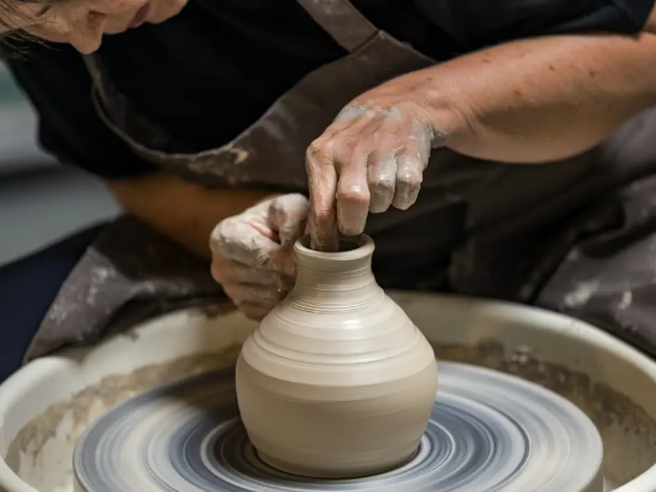 atelier poterie